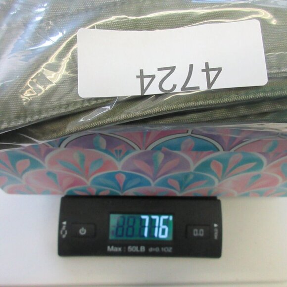 Rag & Bone Women's Cargo Pants 30 Green 100% Cotton Vtg Outdoor Workwear 776 - Picture 14 of 14